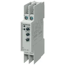 Siemens 5TT3185 Multifunktions-Zeitschalter Kontakt AC 230V 4A 1 Wechsler