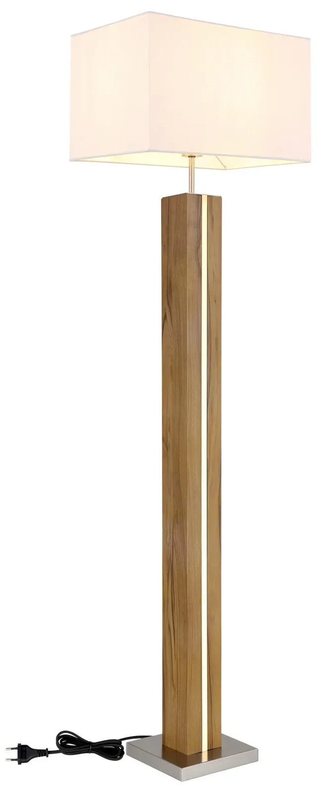 NOWA LED-Stehleuche FOREST - B/H/T ca. 27.00x150.00x40.00