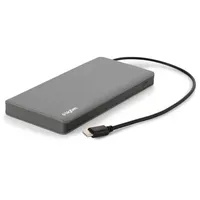 Bigben Interactive Powerbank 8000 mAh Ladegerät Grau Nintendo Switch