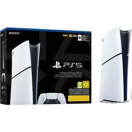 Sony PlayStation 5 Slim Digital Edition