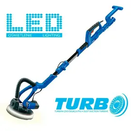 Dedra Ded7766 1850 Rpm ohne Akku + Zubehör