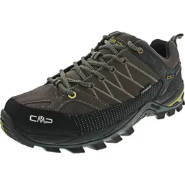 CMP Rigel Low WP Herren Fango 45
