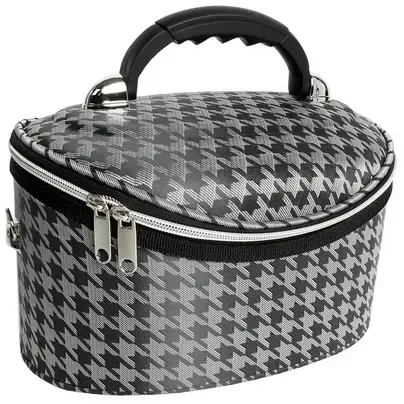 Beauty Case Jacquard