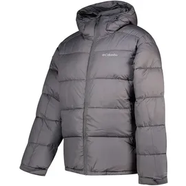 Columbia Pike Lake II Kapuzenjacke City Grey XL