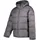 Columbia Pike Lake II Kapuzenjacke City Grey XL