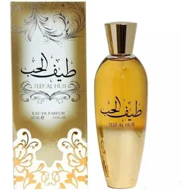 Ard al Zaafaran Teef al Hub Eau de Parfum 100 ml