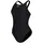 Nike Badeanzug Damen Schwarz 40