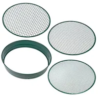 kestek professional Gartensieb Metall 3in1 KTGS2