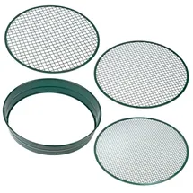 kestek professional Gartensieb Metall 3in1 KTGS2