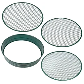 kestek professional Gartensieb Metall 3in1 KTGS2