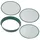 kestek professional Gartensieb Metall 3in1 KTGS2