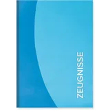 ROTH Zeugnismappe Duo A4 Blau