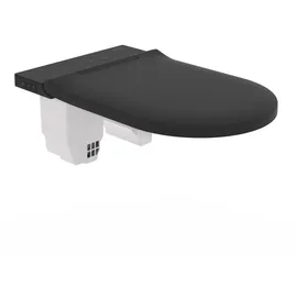 rivea Malie Purify Technikeinheit für Dusch-WC mit WC-Sitz Schwarz