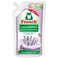 Frosch Sensitiv-Weichspüler 115746 , Lavendelblüten - 1000 ml - Beutel