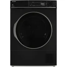Sharp KD-ROHB7GBA3-DE Wärmepumpentrockner (7 kg)