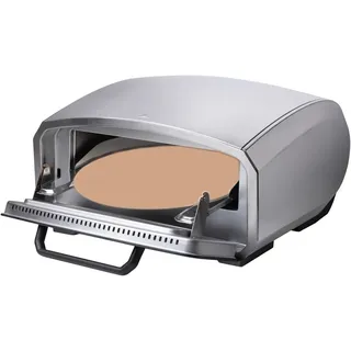 Unold Enzo Pizzaofen Biscotto di Sorrento Casapulla Keks Saputo Firaclay Stone