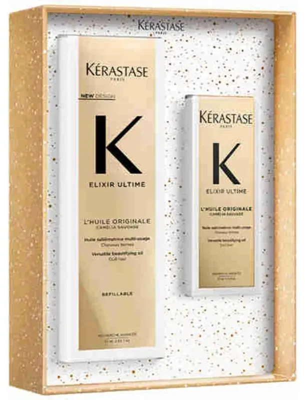 Kérastase Elixir Ultime Geschenkset für alle Haartypen