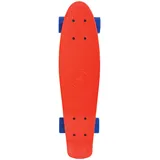 Donic Schildkröt Retro Skateboard NATIVE Rot
