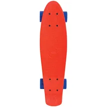 Donic Schildkröt Retro Skateboard NATIVE Rot