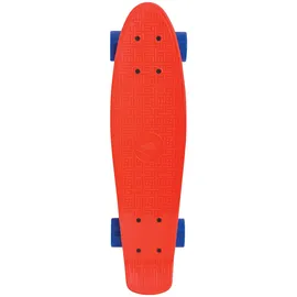 Donic Schildkröt Retro Skateboard NATIVE Rot
