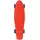 Donic Schildkröt Retro Skateboard NATIVE Rot
