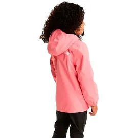 The North Face Kinder Kid Antora Rain Jacke (Größe 104, rosa)