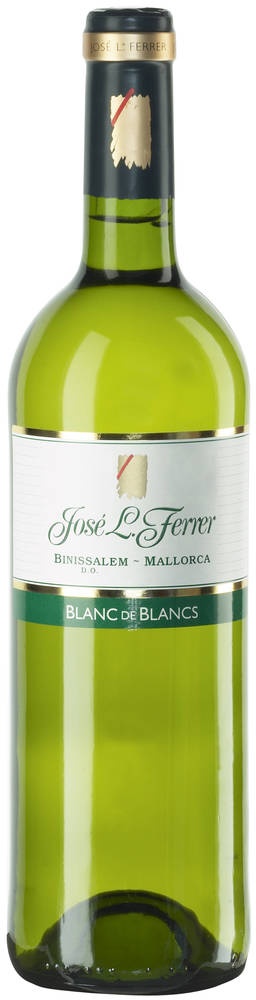 Jose Ferrer Blanc de Blancs (2022), Bodegas Jose L. Ferrer