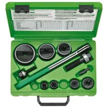 Klauke SB-Satz mit Ratsche 50366939SET