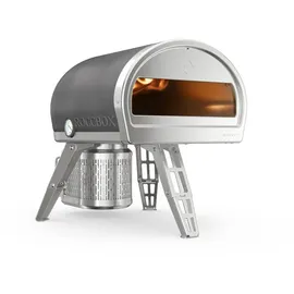 GOZNEY Roccbox Pizzaofen grau