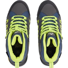 Mc Kinley Denali MID AQX J Kinder Anthracite/Green Lime 32