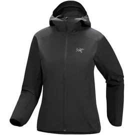 Arc'teryx Arcteryx Damen Gamma LT Hoodie Jacke (Größe XS, schwarz)