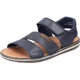 Rieker Sandalen in schwarz, Gr.: 42