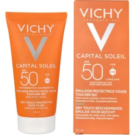 Vichy Capital Soleil Mattierendes Gesicht Fluid LSF 50 50 ml