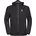 Herren Waterproof Jacket schwarz