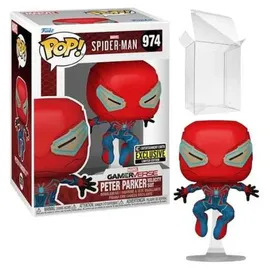 Funko Spider-Man Sammelfigur 9 cm (Vinyl)