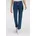 High Rise Jeans Blau S