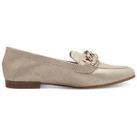 s.Oliver Slipper Damen Beige 40