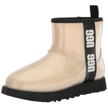 UGG Australia Classic Clear Mini neutral/black 42