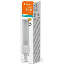 LEDVANCE LED-Birne 7W G24d-2 4000K 1 St.