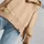 Puma HER Kapuzenjacke Damen 89 dusty tan XS