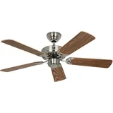 CasaFan Classic Royal BN-EA 103 Deckenventilator grau