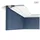 Orac Eckleiste Purotouch C353 Luxxus Decken Stuck Leiste Dekorleiste Gesims Profilleiste 2 m 200 x 16,5 x 3 cm