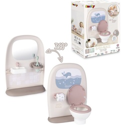 Smoby Puppen Spielcenter Spielzeug Rollenspiel Puppen Baby Nurse Badezimmer 7600220380
