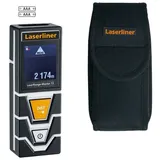 LASERLINER 080.820A Laser-Entfernungsmesser Messbereich (max.) (Details) 20m