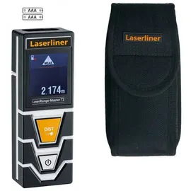 LASERLINER 080.820A Laser-Entfernungsmesser Messbereich (max.) (Details) 20m