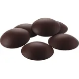 Haas + Sohn HAAS Wandtürpuffer halbkugel Kunststoff - ø 60 braun ; 6 Stk