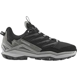Lowa Maddox Pro GTX Low Damen Schwarz / Grau 39,5
