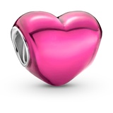 Pandora Charm - Pink Heart Charme 799291C03