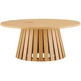 Happy Garden Liv Braun Rund 80 cm