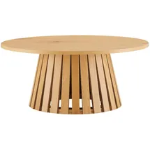 Happy Garden Liv Braun Rund 80 cm